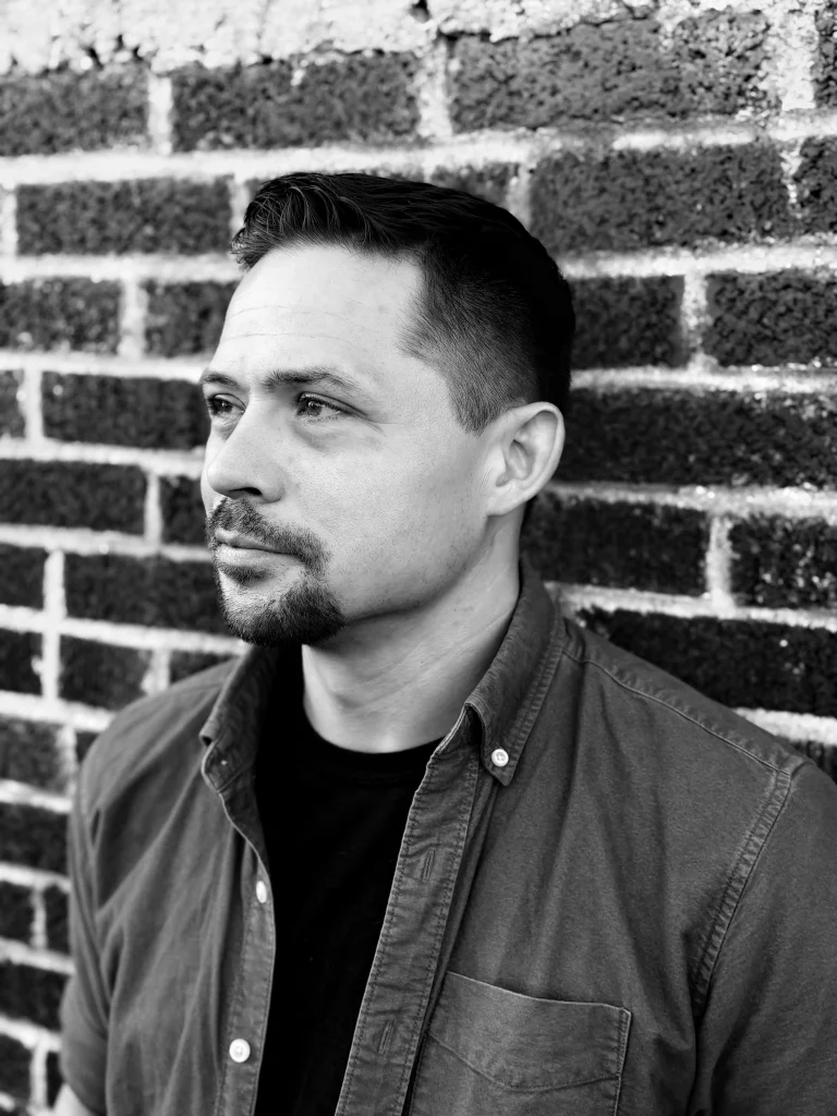 Author John Allspach